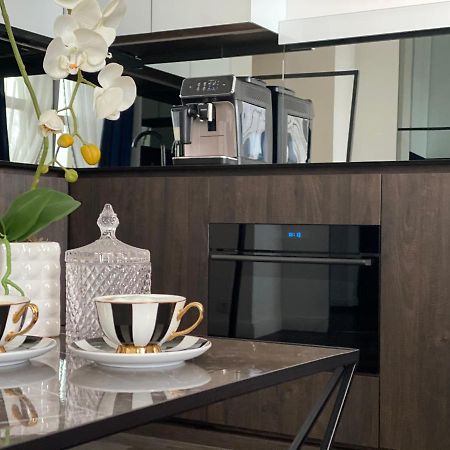 Modern And Luxury Apartment In The Center Of 考纳斯 外观 照片
