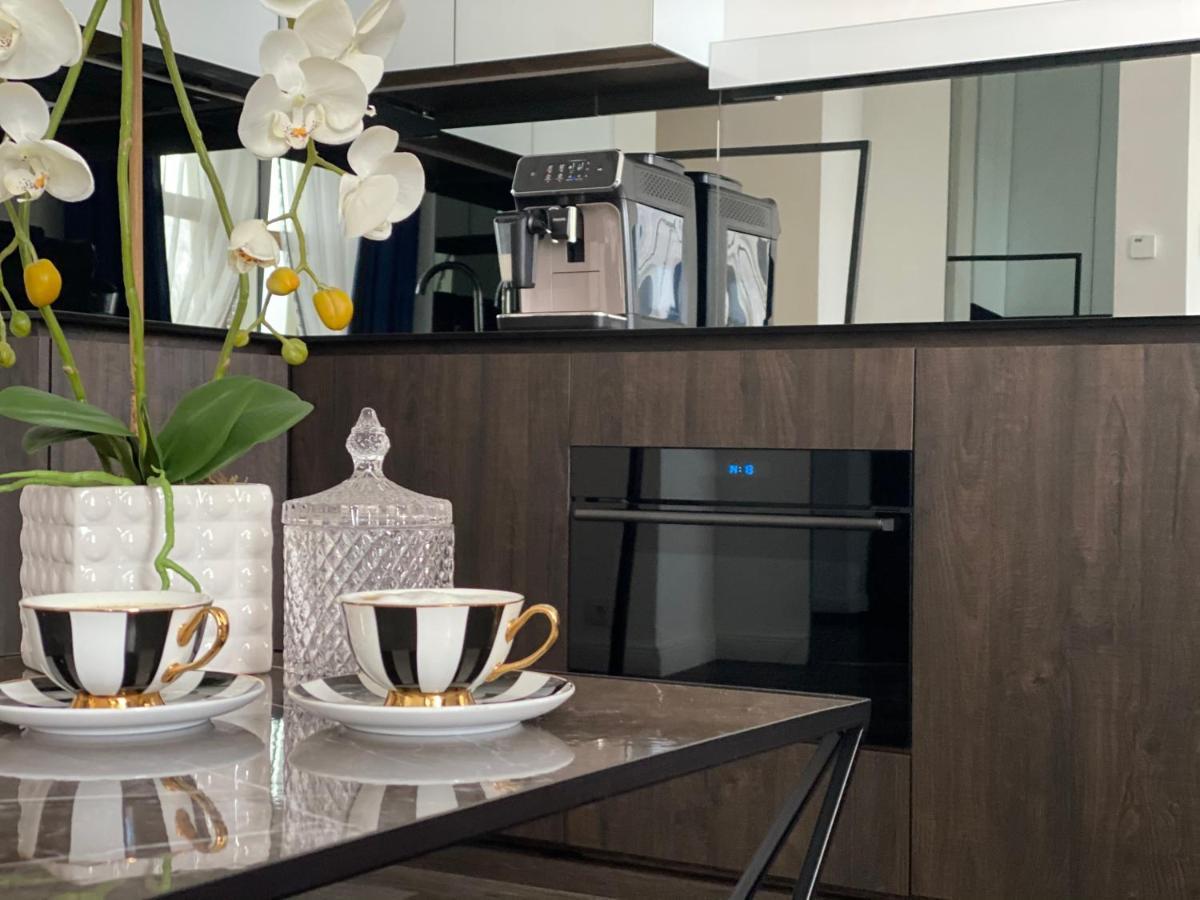 Modern And Luxury Apartment In The Center Of 考纳斯 外观 照片