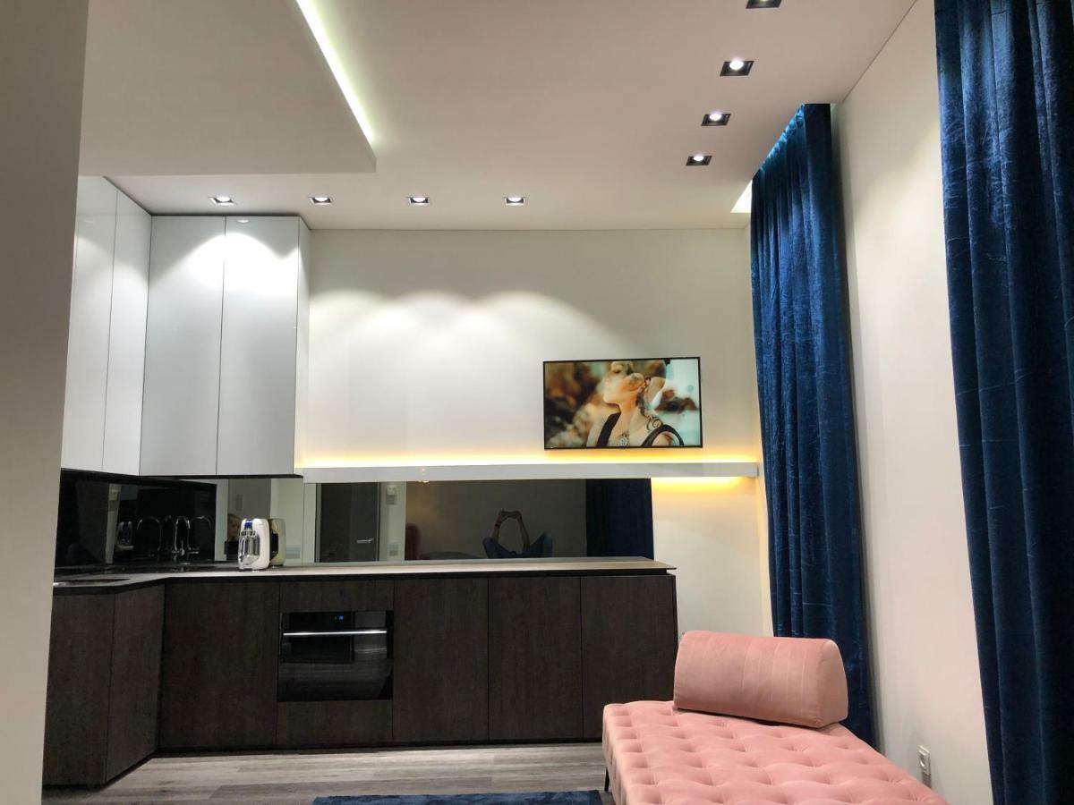 Modern And Luxury Apartment In The Center Of 考纳斯 外观 照片